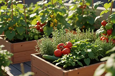 Associez les cultures pour un jardin équilibré

